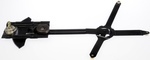 752141 - : Manual Window Regulator (Regulator Only) for Dorman Image
