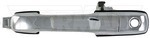 81956 - : Exterior Door Handle Front Left Chrome for Dorman Image