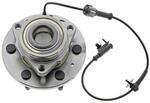 H515096 - : Wheel Bearing and Hub Assembly for MEVOTECH Image