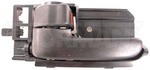 81886 - : Interior Door Handle - Front Left, Rear Left - Texture Black for Dorman Image