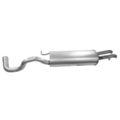18975 - : SoundFX Direct Fit Exhaust Muffler 2.125" Inlet (ID) for Walker Exhaust Image
