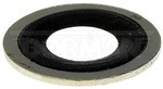 97828CD - : Metal/Rubber Drain Plug Gasket, Fits 1/2Do, 9/16, M14 for Dorman Image