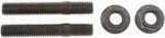 3124 - : Exhaust Flange Hardware Kit - M10-1.5 x 62mm for Dorman Image