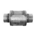 83302 - : CalCat CARB Universal Catalytic Converter 2.25" Inlet (ID) 2.25" Outlet (ID) for Walker Exhaust Image