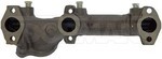 674550 - : Exhaust Manifold Kit - Includes Required Gaskets And Hardware - Left for Dorman Image