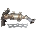 16797 - : Ultra EPA Direct Fit Catalytic Converter with Integrated Exhaust Manifold for Walker Exhaust Image