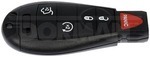 99263ST - : Keyless Entry Remote 5 Button for Dorman Image