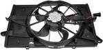 621045 - : Radiator Fan Assembly With Controller for Dorman Image