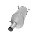 700478 - : Direct Fit Muffler - MSL Maximum for AP Exhaust Image