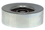 V203266 - : Tensioner Pulley, V-ribbed belt for Vaico Image