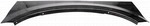 926416 - : Quarter Panel Wheel Arch Repair - Rear Right Upper for Dorman Image