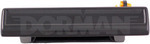 77048 - : Exterior Door Handle - Front Left for Dorman Image