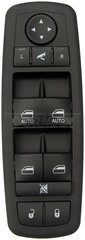 Master Window Switch Assembly - 10 Button - Front Left - Dorman (901-466)
