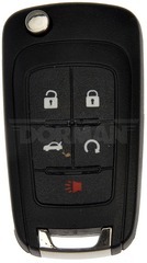 99122 - : Keyless Entry Remote - 5 Button for Dorman Image