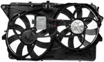 621005 - : Dual Fan Assembly With Controller for Dorman Image