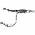 50575 - : Ultra EPA Direct Fit Catalytic Converter 2.875" Inlet (ID) 3" Outlet (OD) - Front for Walker Exhaust Image