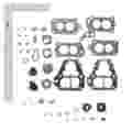 15793E - : Walker Products 15793E Carb Kit - Mikuni Solex 2 BBL for Walker Products Inc. - Image