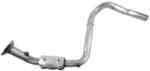 16563 - : Ultra EPA Direct Fit Catalytic Converter 2.5" Outlet (OD) - Left for Walker Exhaust Image