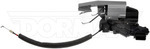 937700 - : Door Lock Actuator - Integrated With Latch for Dorman Image