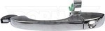 80608 - : Exterior Door Handle Front Left Chrome for Dorman Image