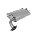 2474 - : Muffler - Welded Assembly - Challenge for AP Exhaust Image