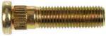 610564 - : M12-1.50 Serrated Wheel Stud - 12.5mm Knurl, 47mm Length for Dorman Image