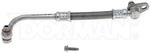 667526 - : Turbocharger Oil Feed Line for Dorman Image