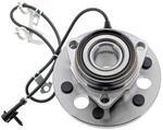 G515024 - : Wheel Bearing and Hub Assembly for MEVOTECH Image