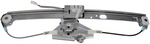 741412 - : Power Window Regulator And Motor Assembly for Dorman Image