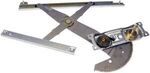 740068 - : Manual Window Regulator (Regulator Only) - Front Left for Dorman Image