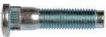 610365 - : M12-1.50 Serrated Wheel Stud - 13.41mm Knurl, 51.5mm Length for Dorman Image