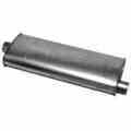 18381 - : SoundFX Direct Fit Exhaust Muffler 2.5" Inlet (ID) 2.5" Outlet (ID) for Walker Exhaust Image