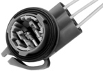 LS92 - : Multi-Purpose Lamp Socket for ACDelco Image
