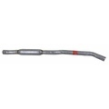 55719 - : Direct Fit Exhaust Resonator and Pipe Assembly 2.5" Inlet (ID) 2.5" Outlet (OD) for Walker Exhaust Image