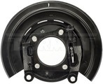 926272 - : Loaded Brake Backing Plate for Dorman Image