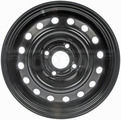 939112 - : 16 x 6.5 In. Steel Wheel for Dorman Image