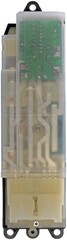 Power Window Switch - Front Left, 6 Button - Dorman (901-700)