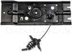 924535 - : Spare Tire Hoist Assembly for Dorman Image