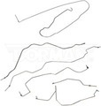 919020 - : Stainless Steel Preformed Brake Line Kit for Dorman Image