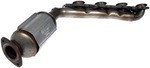 674977 - : Manifold Converter - Not CARB Compliant - Left for Dorman Image
