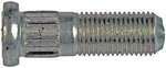 610336 - : M12-1.25 Serrated Wheel Stud - 12.45mm Knurl, 37.5mm Length for Dorman Image