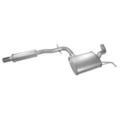 55628 - : Direct Fit Exhaust Resonator and Pipe Assembly 2.375" Inlet (OD) 2" Outlet (OD) for Walker Exhaust Image