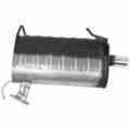 21823 - : Quiet-Flow Direct Fit Exhaust Muffler 2.75" Outlet (OD) for Walker Exhaust Image