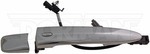 81394 - : Exterior Door Handle Front Right w/o Keyhole -  RFID with Passive Entry - Front Right, Rear Left, Rear Right for Dorman Image