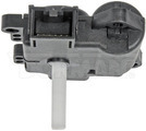 604248 - : Air Door Actuator - Lower for Dorman Image