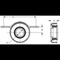 5002007 - : DRIVE SHAFT CENTER SUPPORT BEARING for Spicer Image