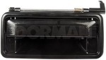 77134 - : Exterior Door Handle - Front Left, Rear Left for Dorman Image