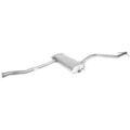 18932 - : SoundFX Direct Fit Exhaust Muffler 2" Inlet (ID) 2.125" Outlet (ID) for Walker Exhaust Image
