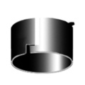 7 - : Exhaust Bushing and Sleeve for AP Exhaust Image