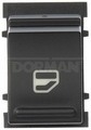 901505 - : Window Switch - 1 Button Passenger - Front Right, Rear Left, Rear Right for Dorman Image